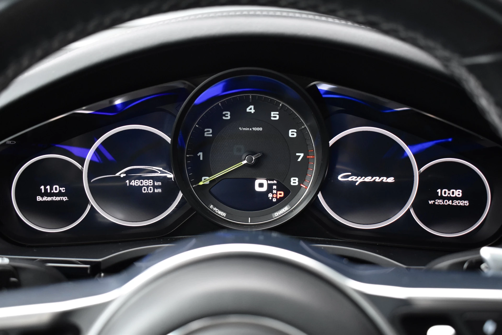 Hoofdafbeelding Porsche Cayenne