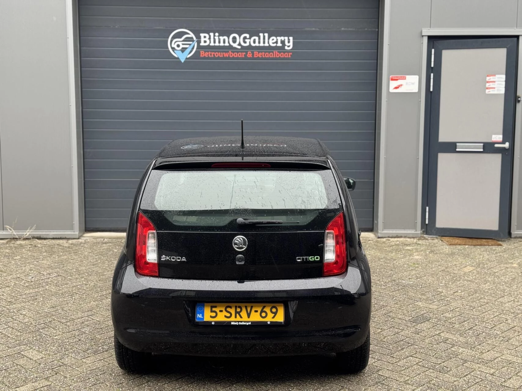 Hoofdafbeelding Škoda Citigo