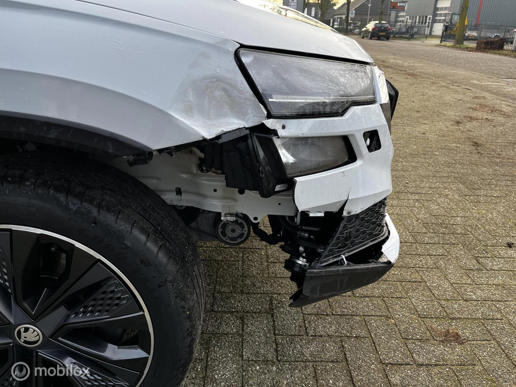 Hoofdafbeelding Škoda Karoq