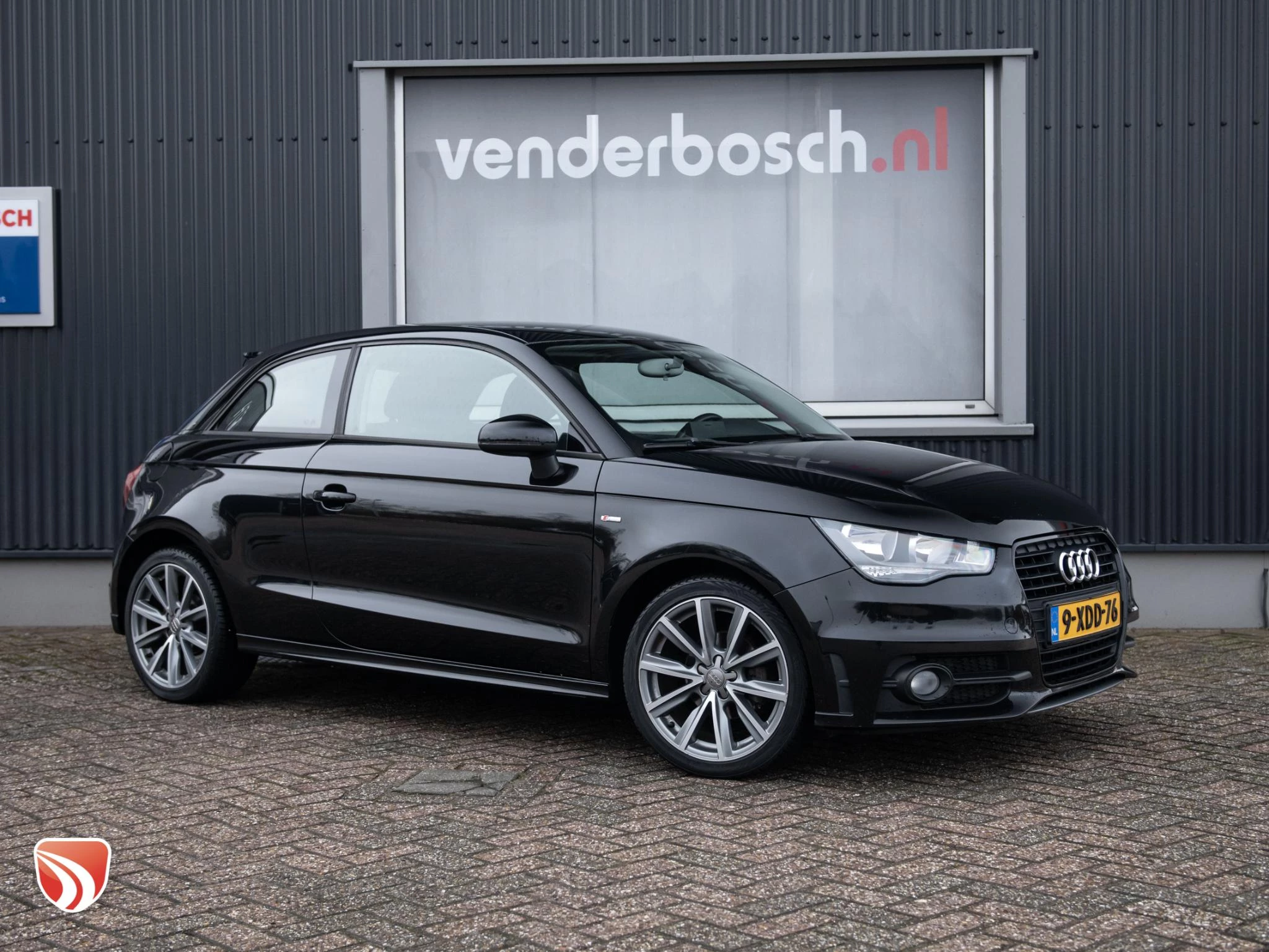 Hoofdafbeelding Audi A1