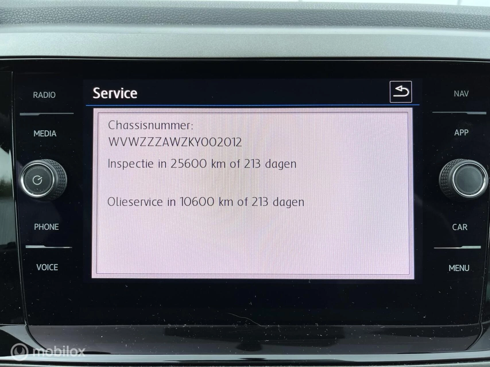 Hoofdafbeelding Volkswagen Polo
