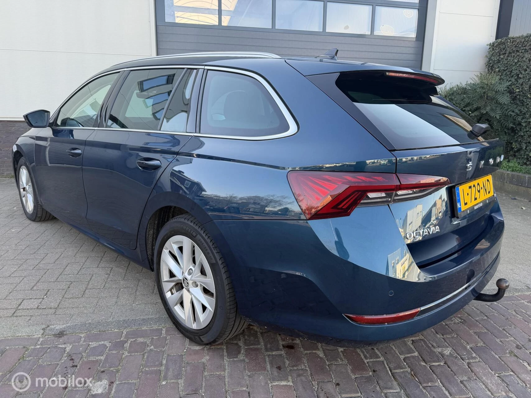 Hoofdafbeelding Škoda Octavia