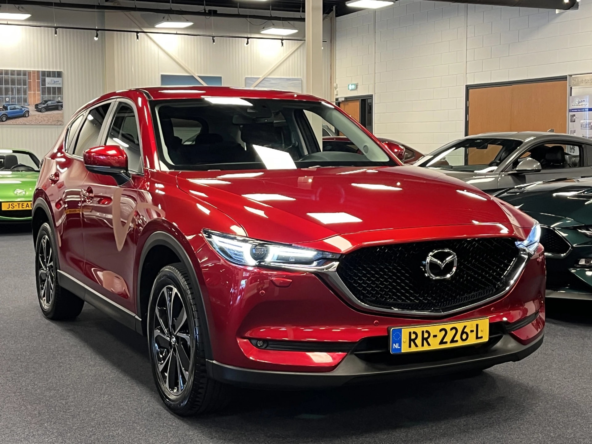 Hoofdafbeelding Mazda CX-5