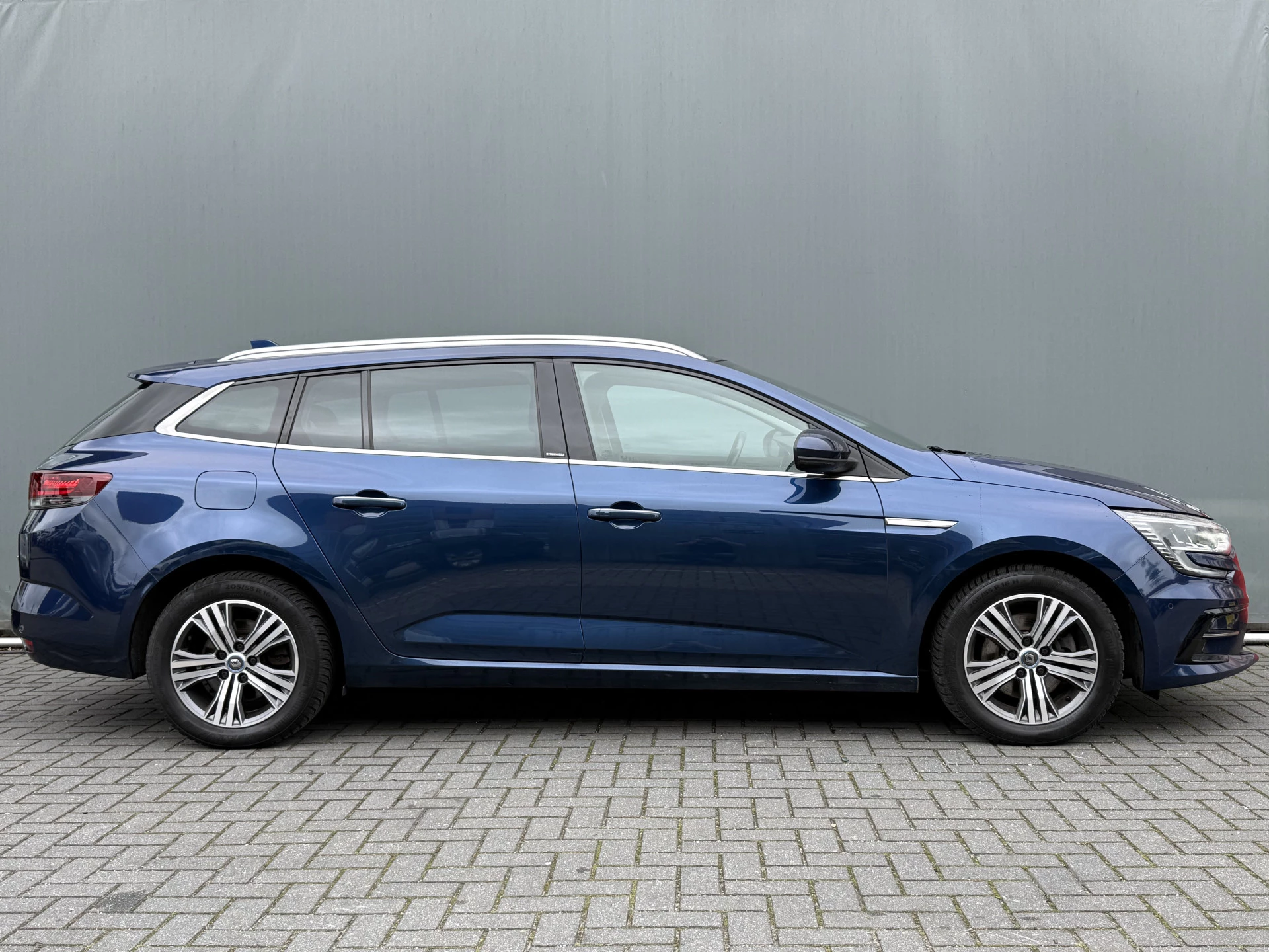 Hoofdafbeelding Renault Megane E-Tech