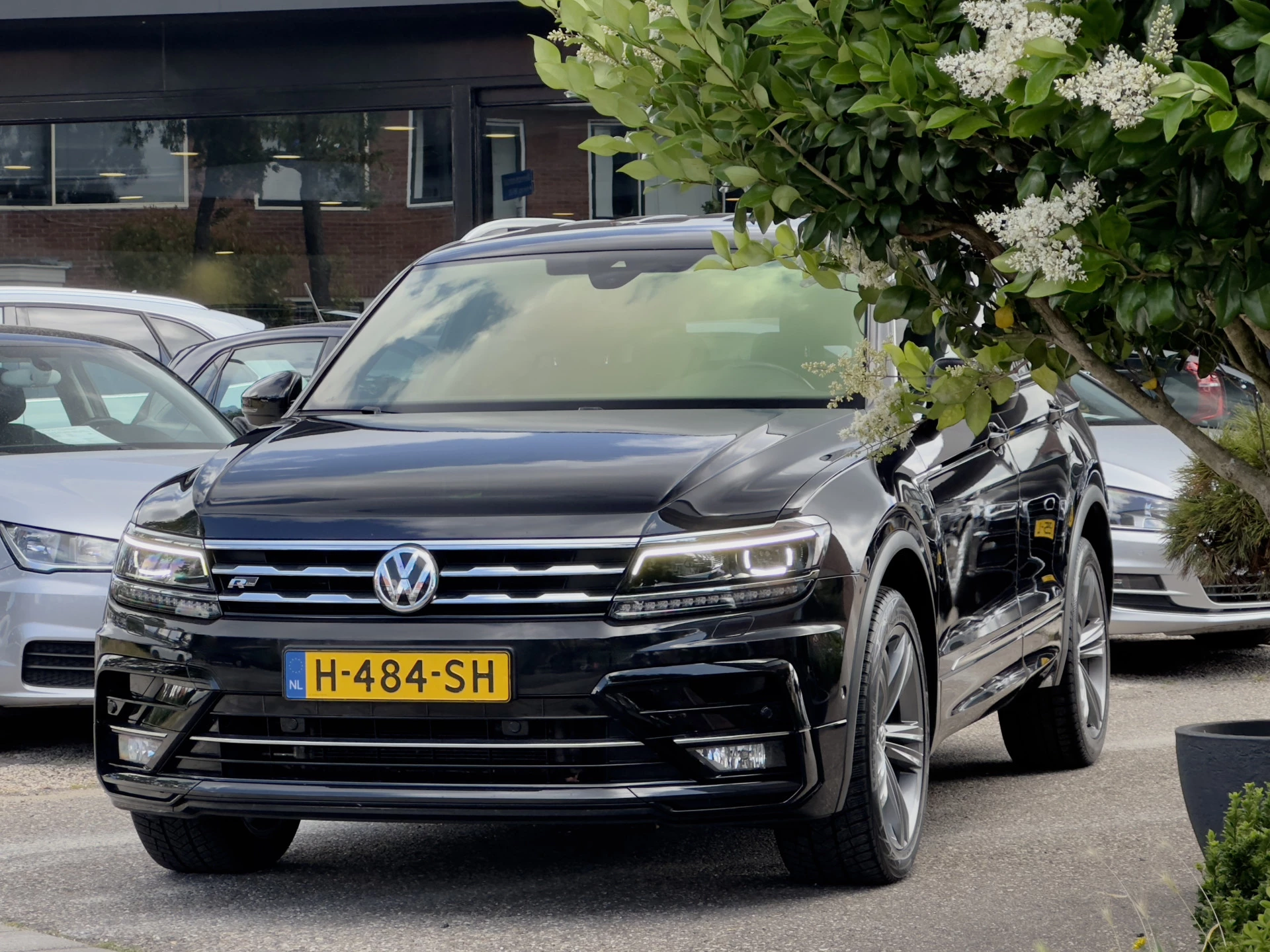 Hoofdafbeelding Volkswagen Tiguan Allspace