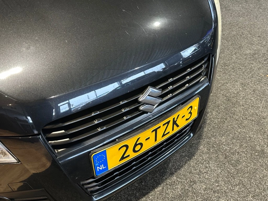 Hoofdafbeelding Suzuki Splash