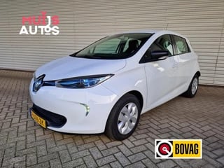 Hoofdafbeelding Renault ZOE