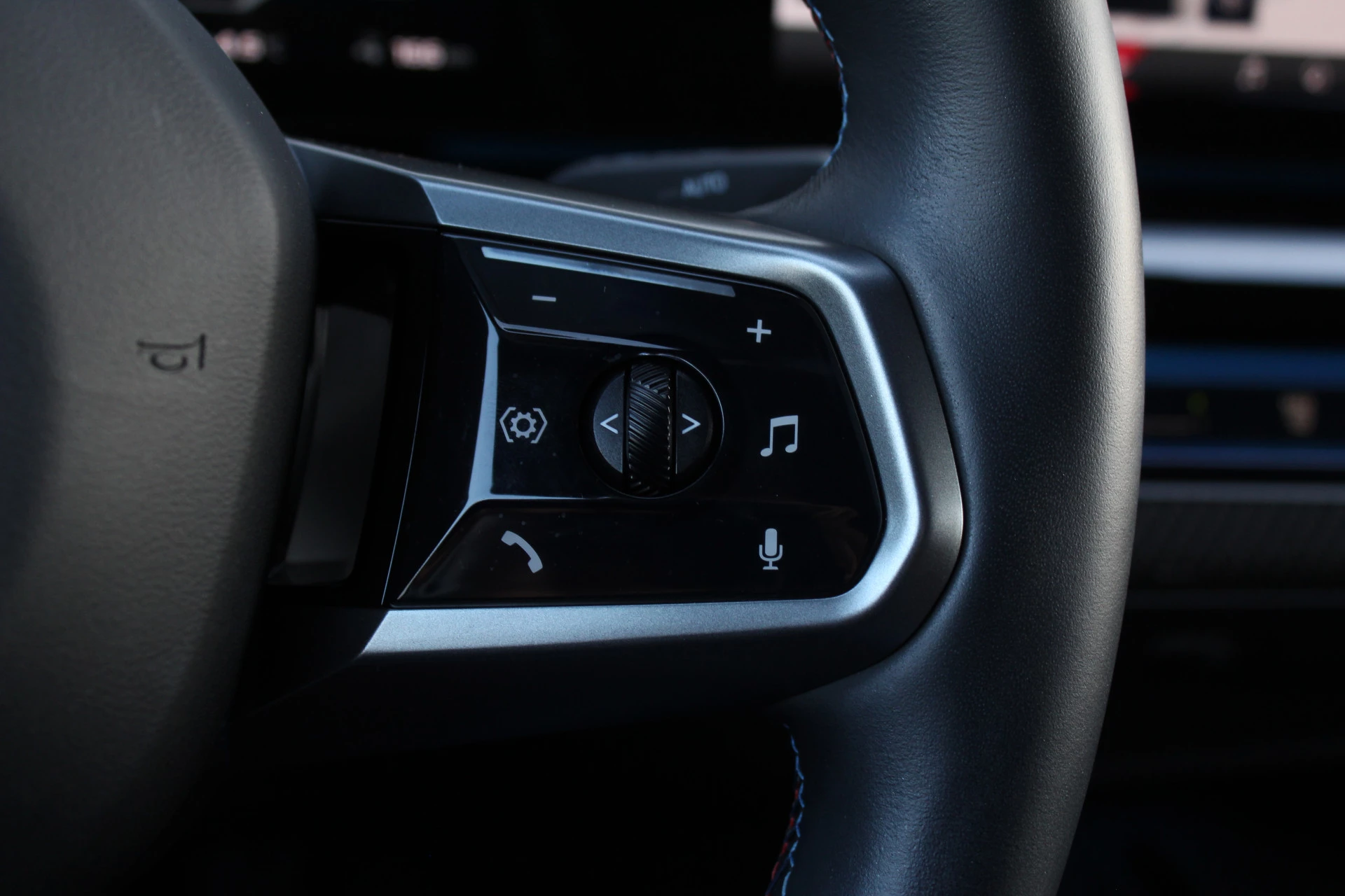 Hoofdafbeelding BMW i5