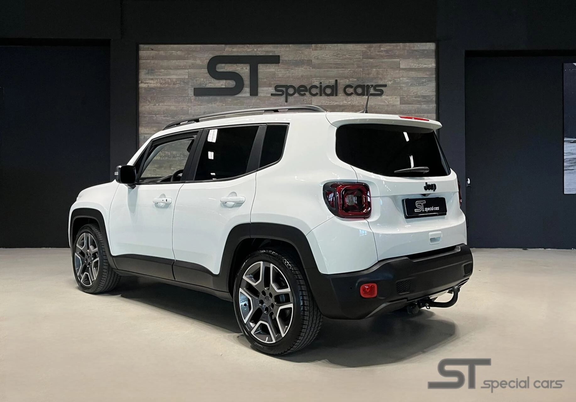 Hoofdafbeelding Jeep Renegade