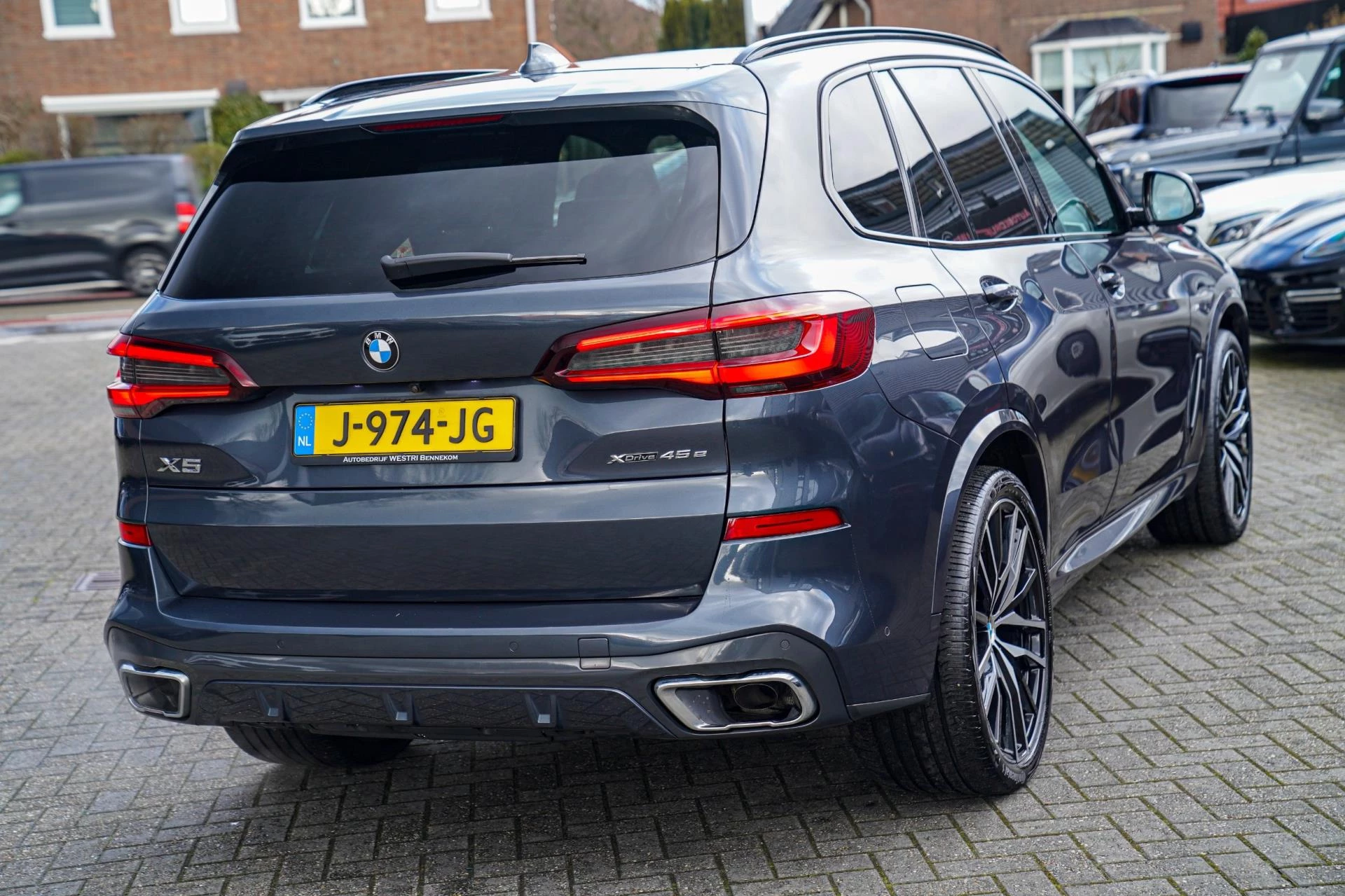 Hoofdafbeelding BMW X5
