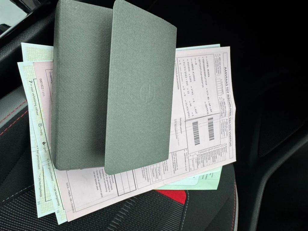 Hoofdafbeelding Opel Mokka