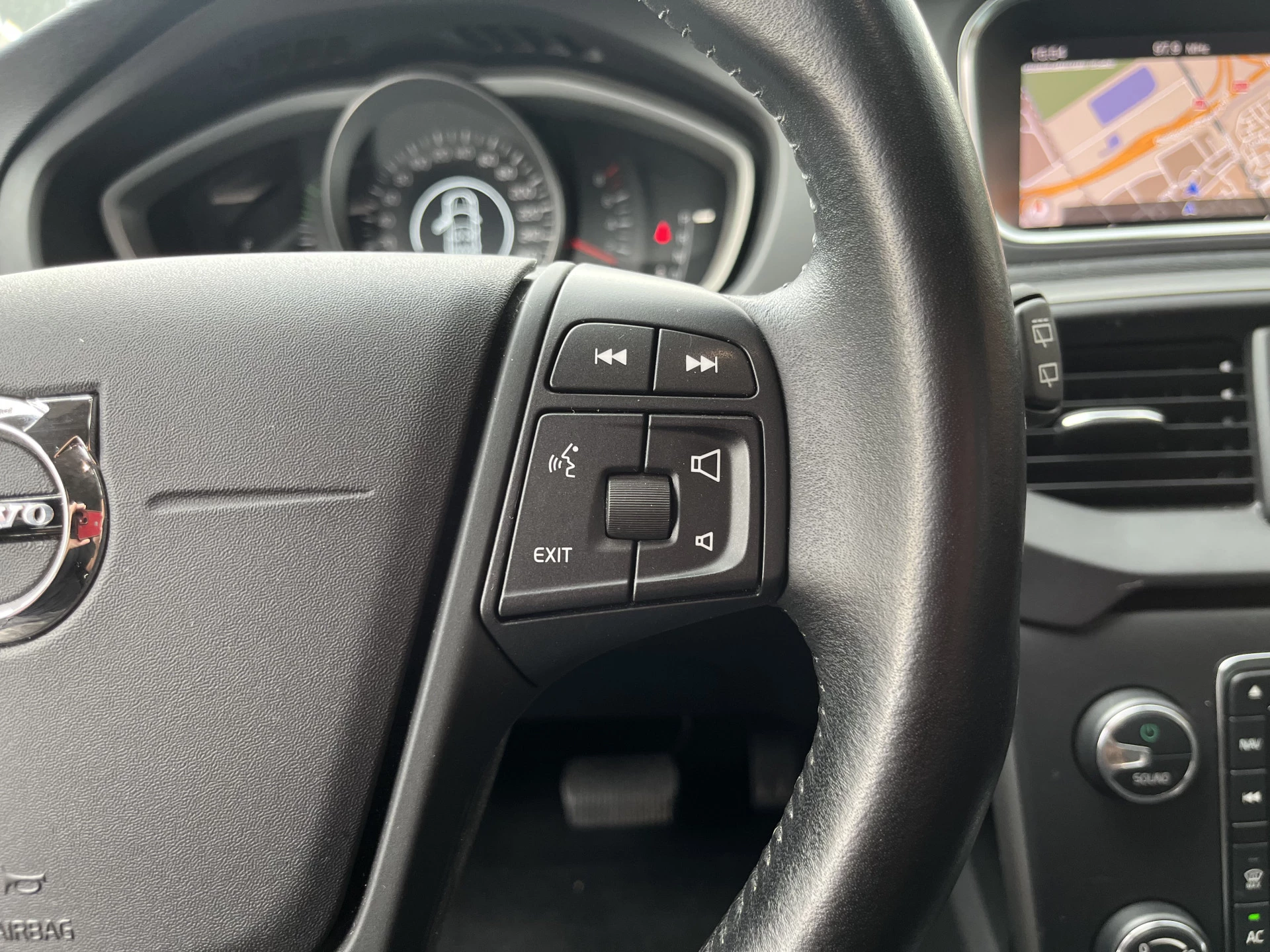 Hoofdafbeelding Volvo V40