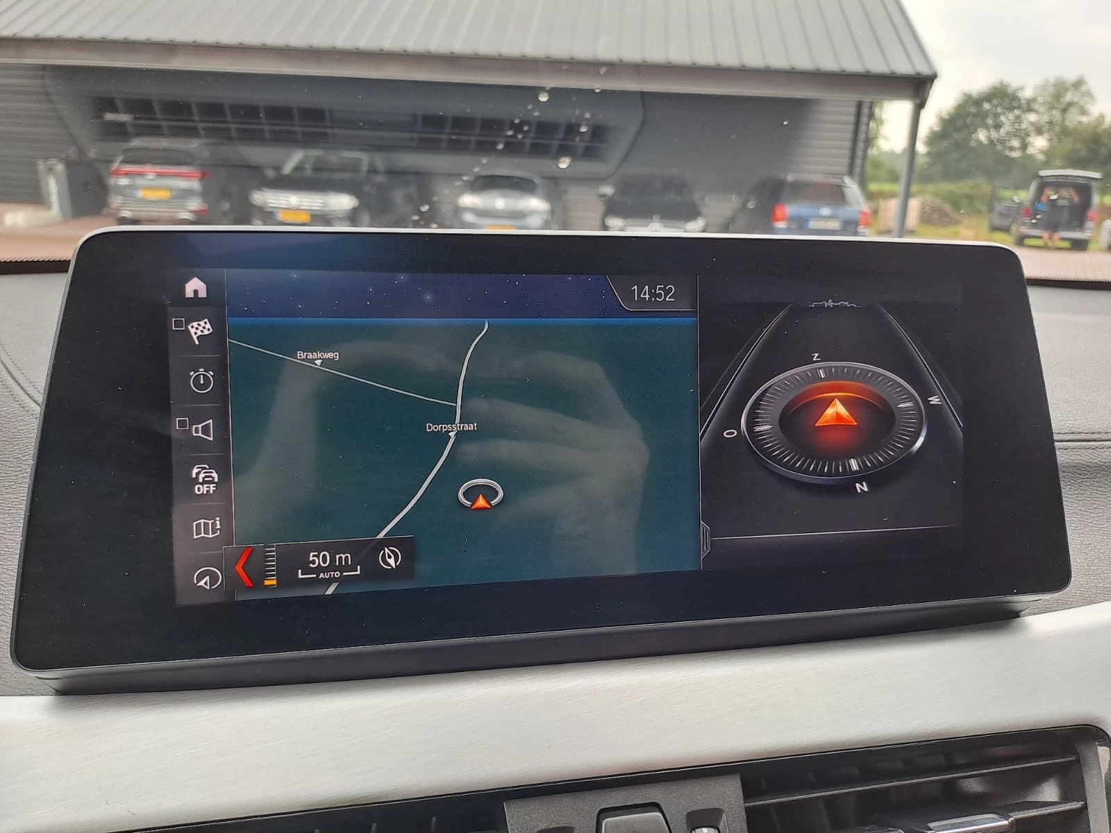 Hoofdafbeelding BMW X2