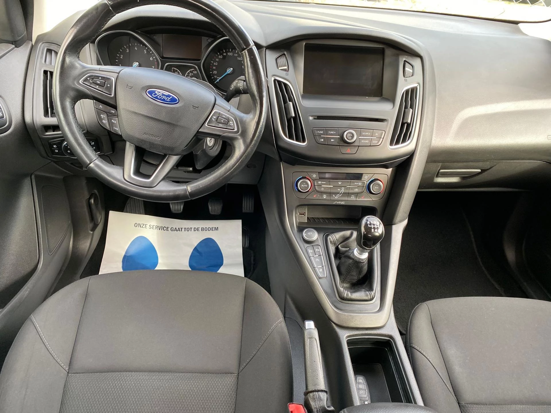 Hoofdafbeelding Ford Focus