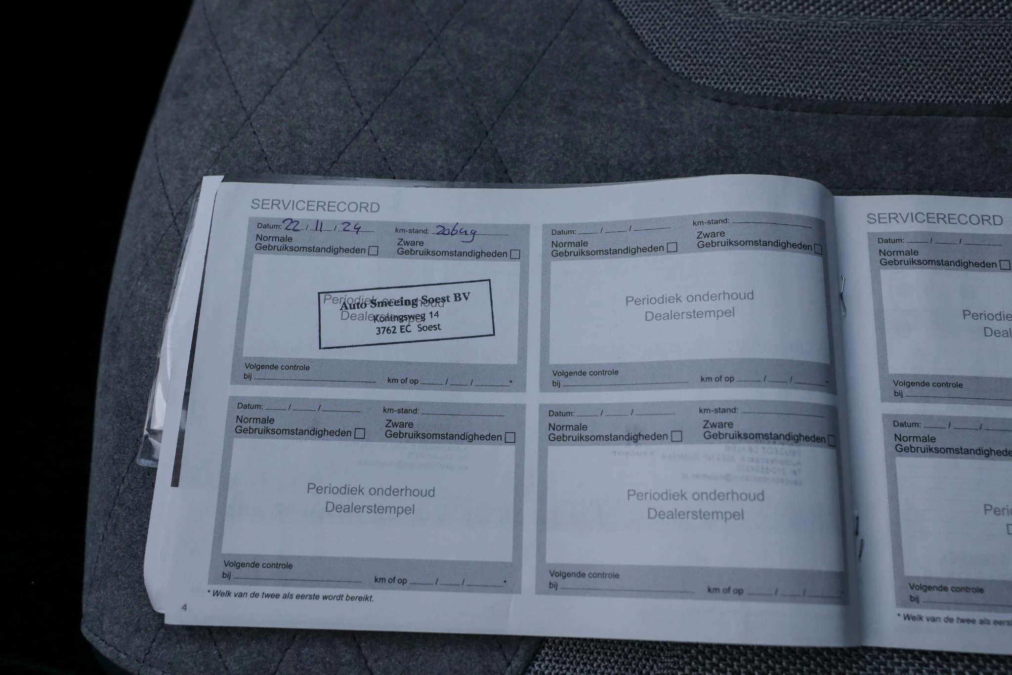 Hoofdafbeelding Peugeot e-208