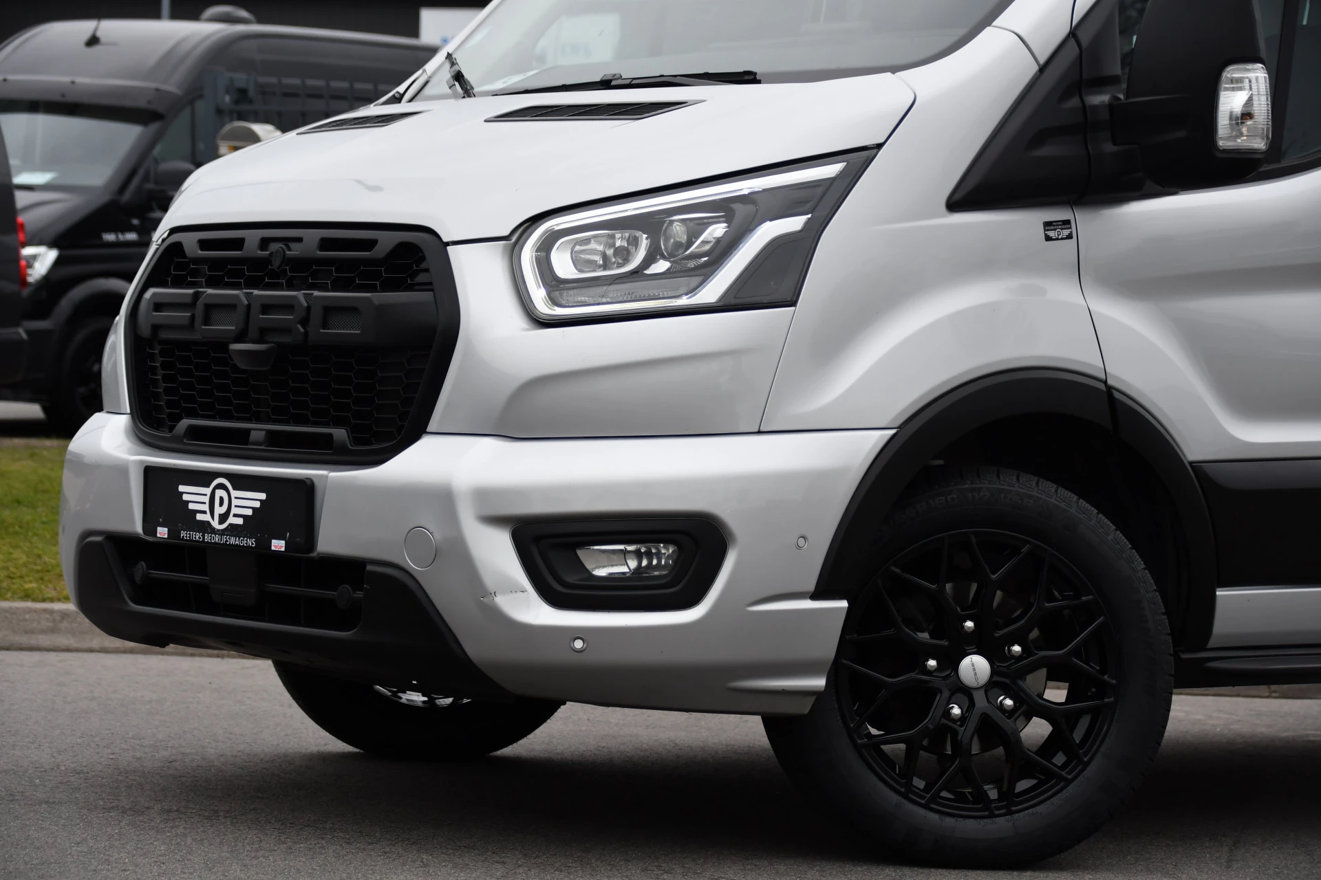 Hoofdafbeelding Ford Transit