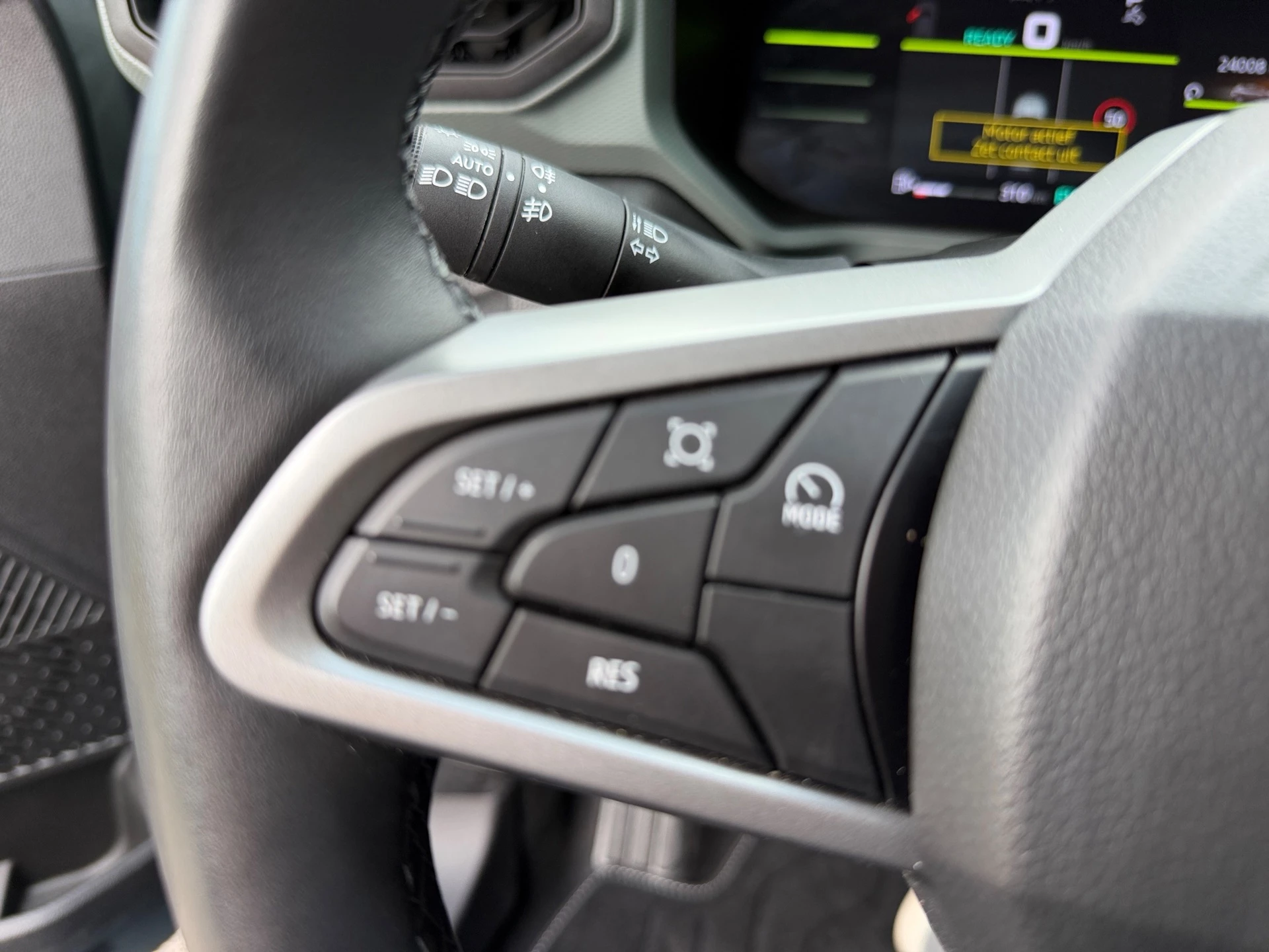 Hoofdafbeelding Dacia Duster