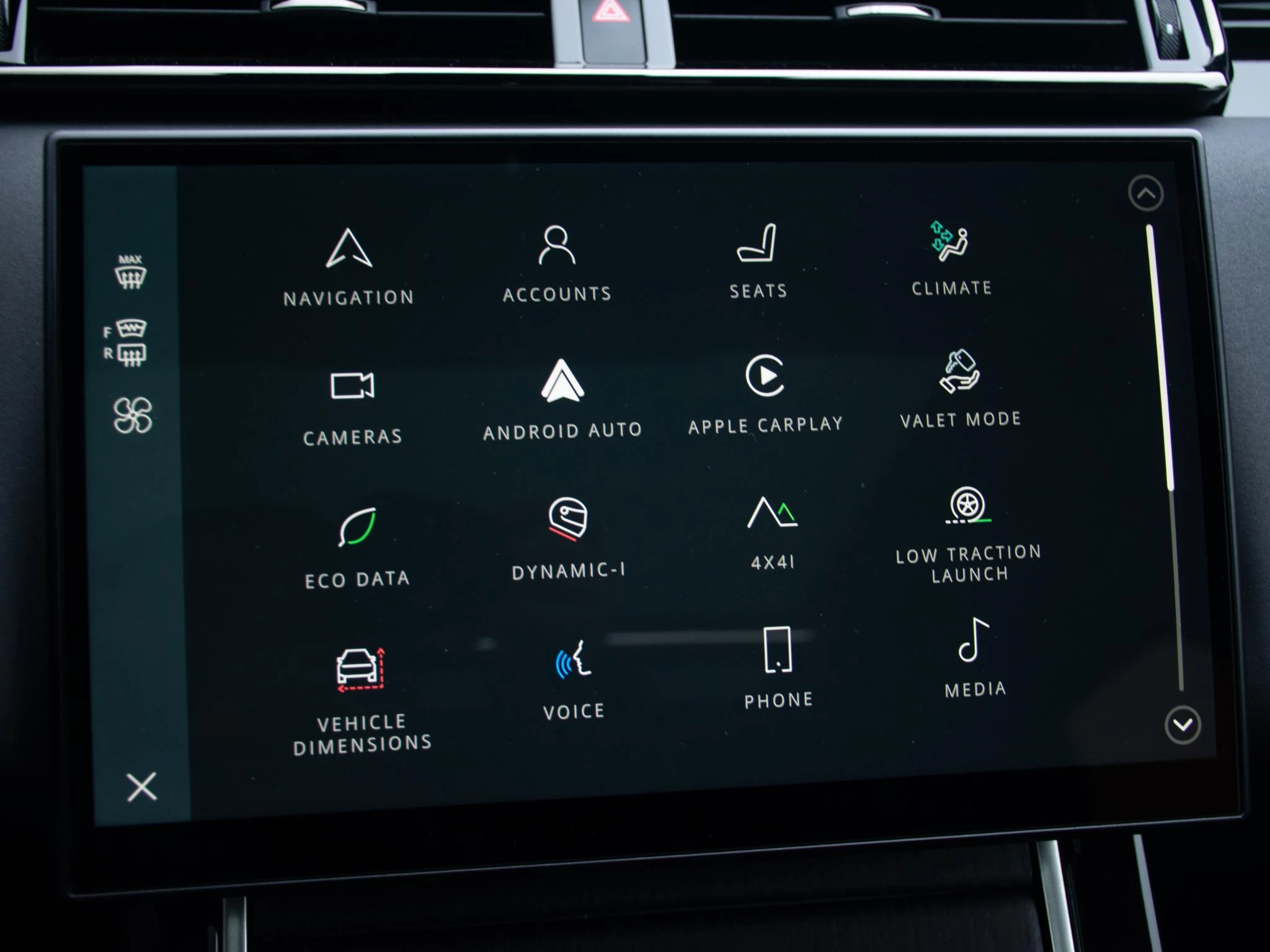 Hoofdafbeelding Land Rover Range Rover Velar