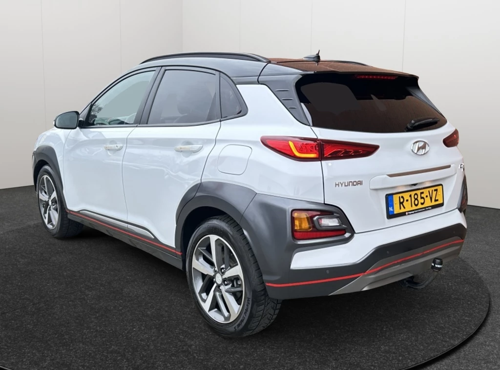 Hoofdafbeelding Hyundai Kona