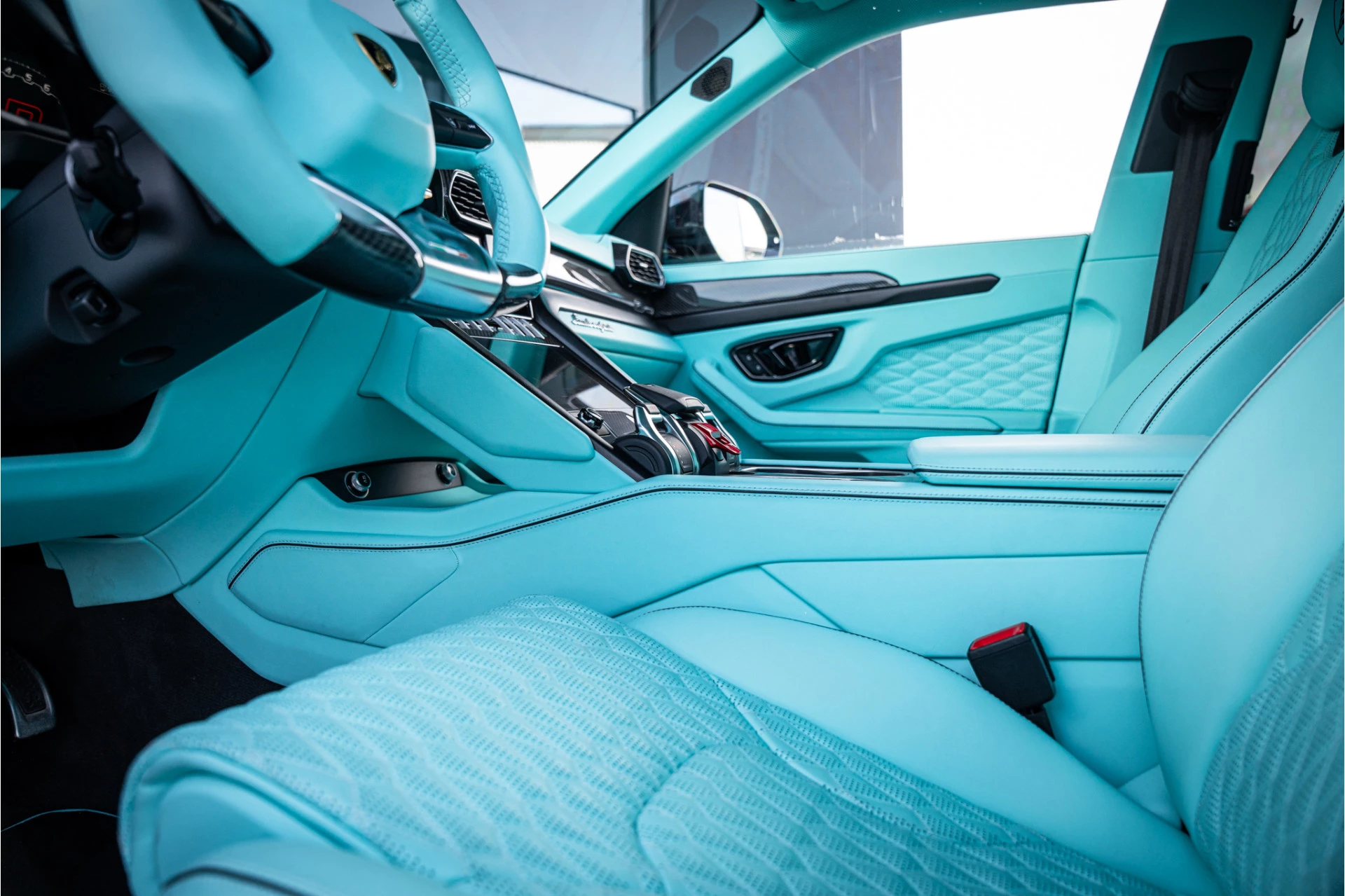 Hoofdafbeelding Lamborghini Urus