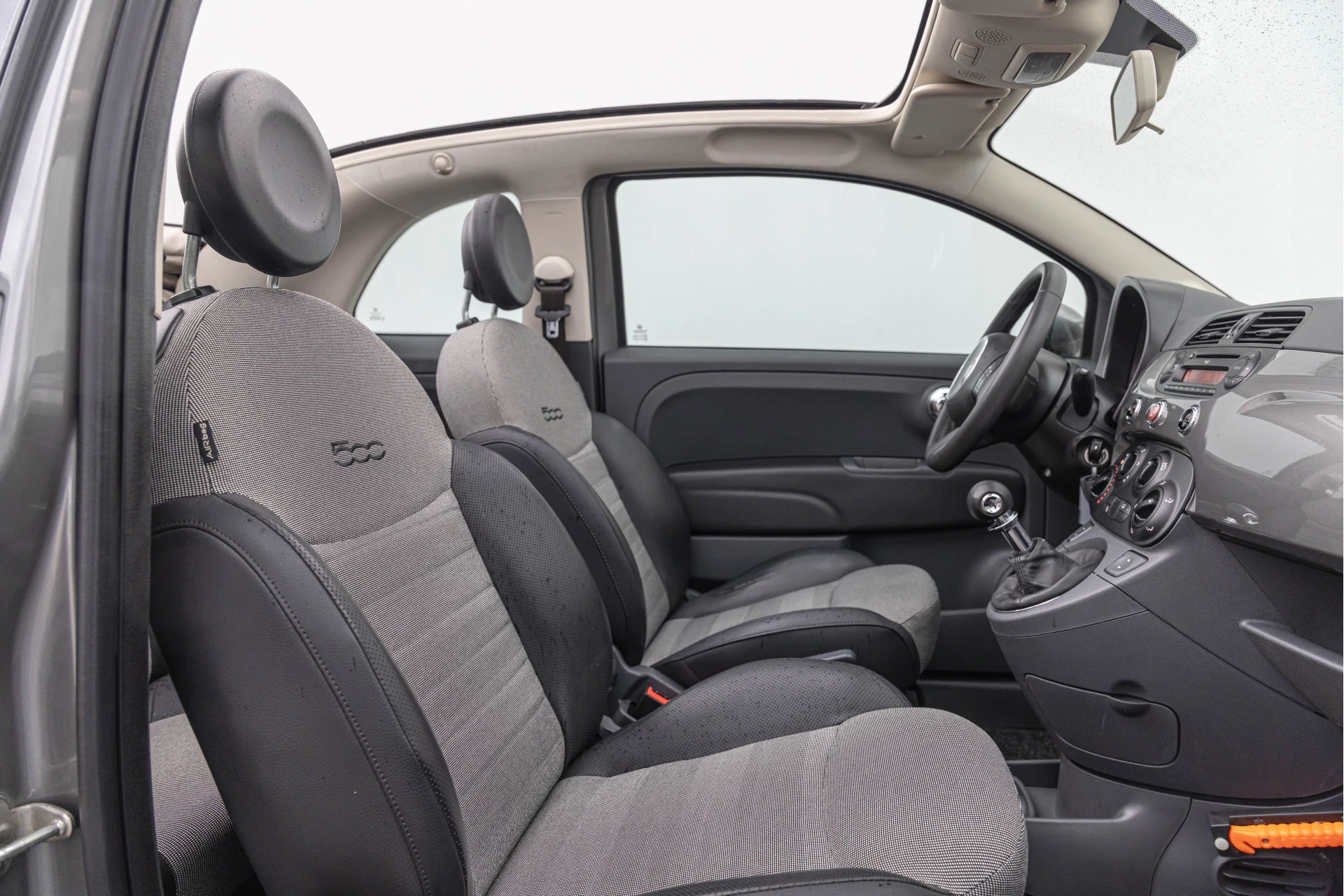 Hoofdafbeelding Fiat 500C