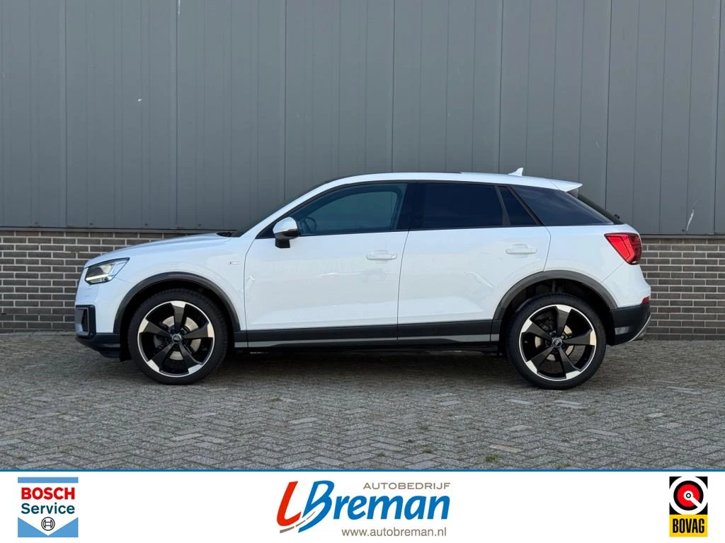 Hoofdafbeelding Audi Q2