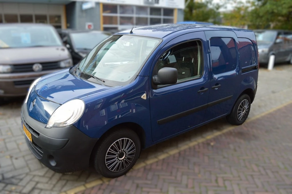 Hoofdafbeelding Renault Express