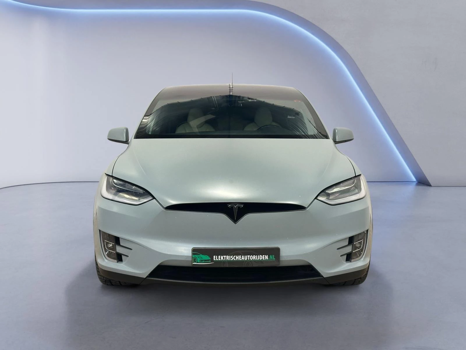 Hoofdafbeelding Tesla Model X