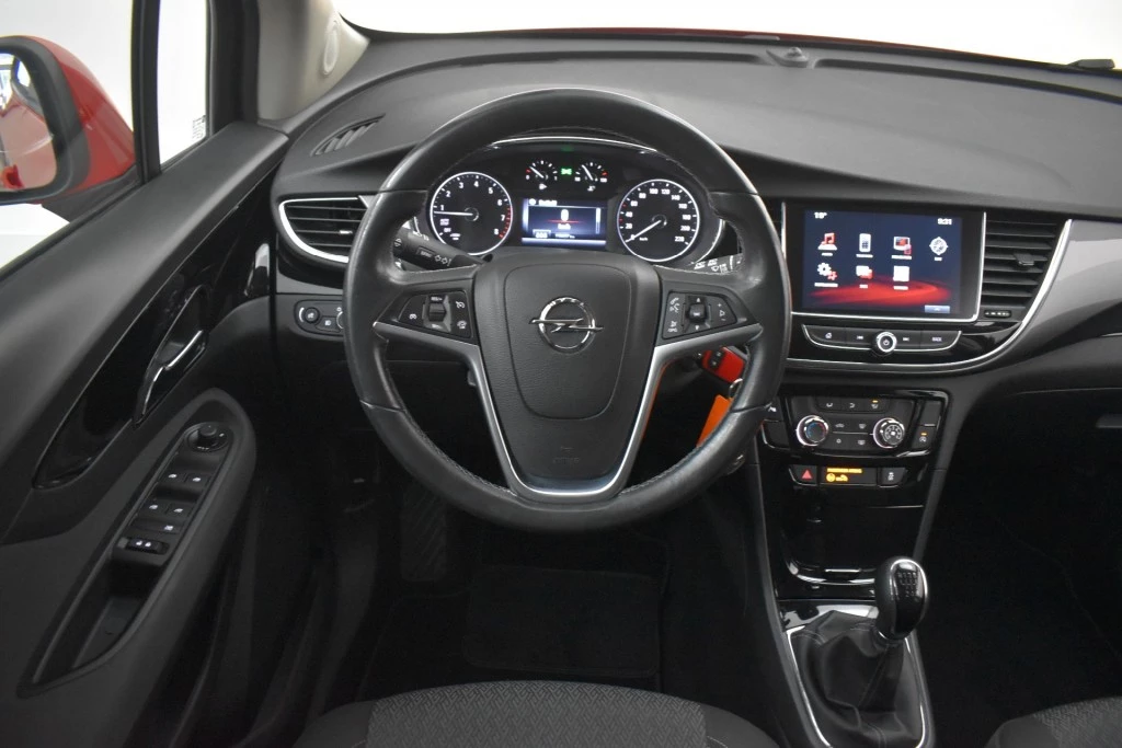 Hoofdafbeelding Opel Mokka X