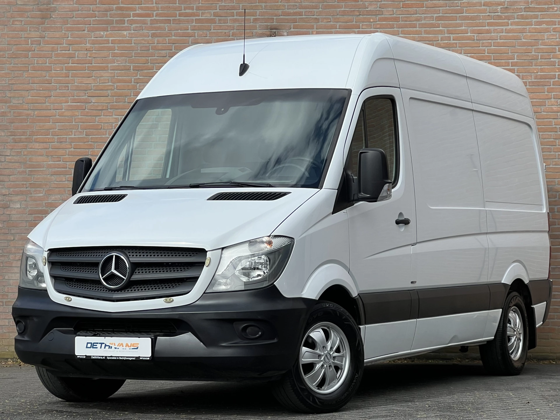 Hoofdafbeelding Mercedes-Benz Sprinter