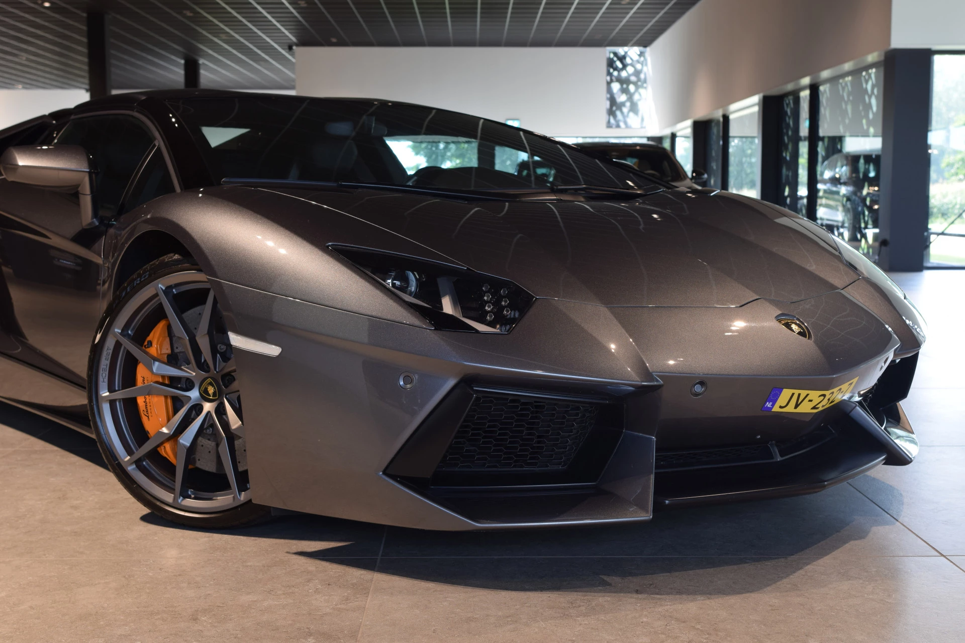 Hoofdafbeelding Lamborghini Aventador