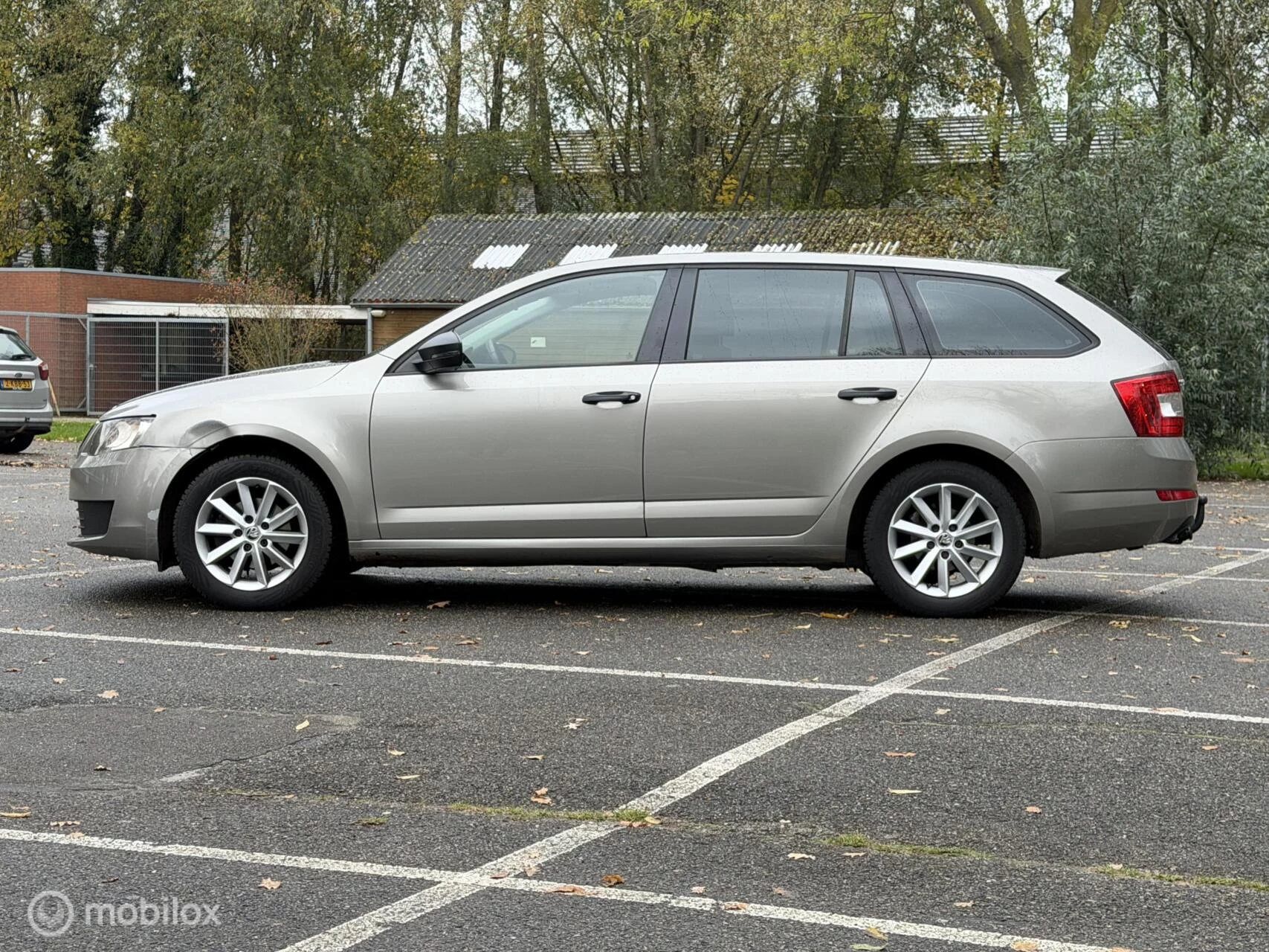 Hoofdafbeelding Škoda Octavia