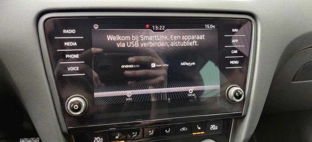 Hoofdafbeelding Škoda Octavia