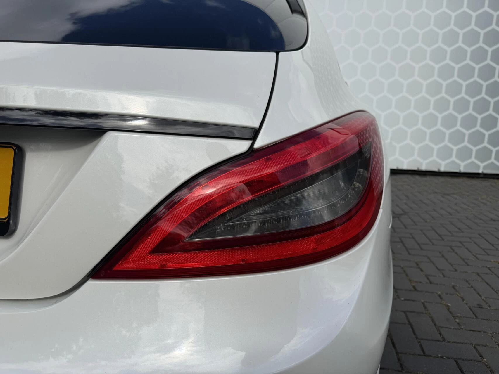 Hoofdafbeelding Mercedes-Benz CLS