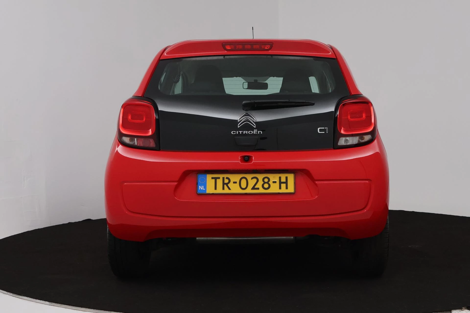 Hoofdafbeelding Citroën C1
