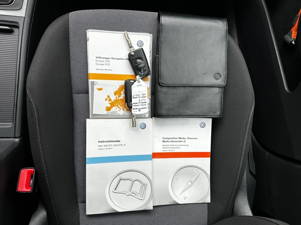 Hoofdafbeelding Volkswagen Golf