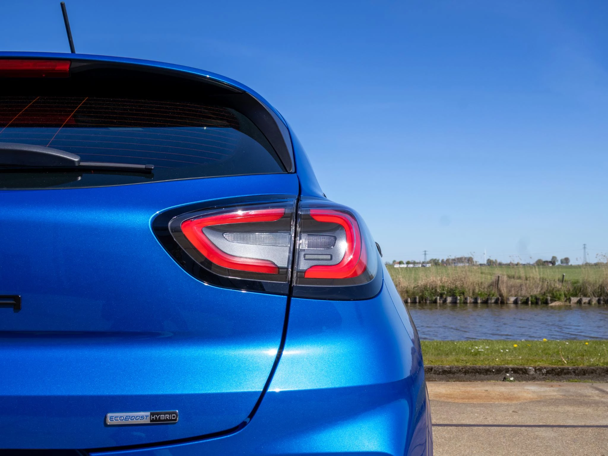 Hoofdafbeelding Ford Puma