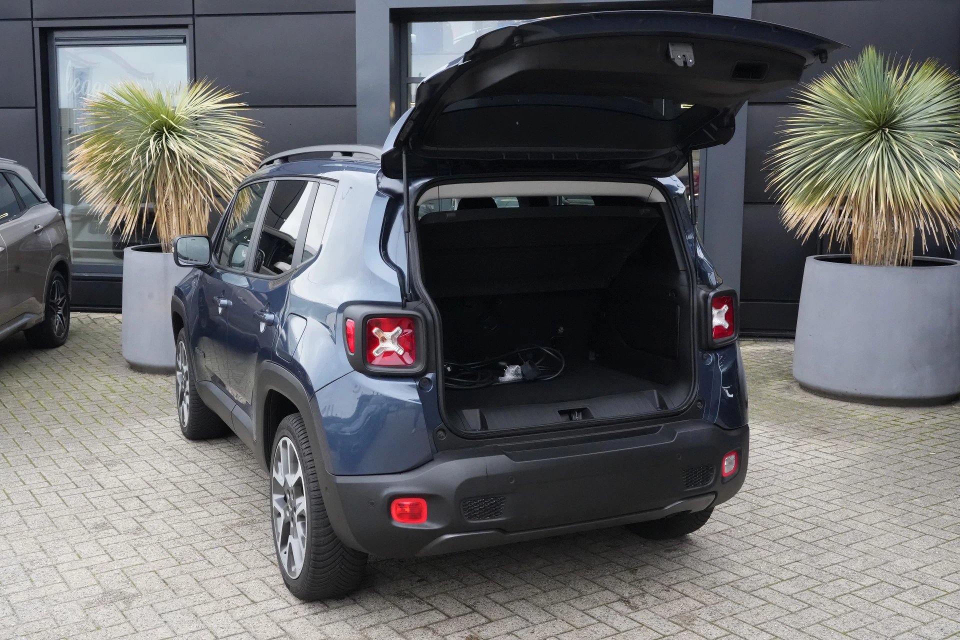 Hoofdafbeelding Jeep Renegade