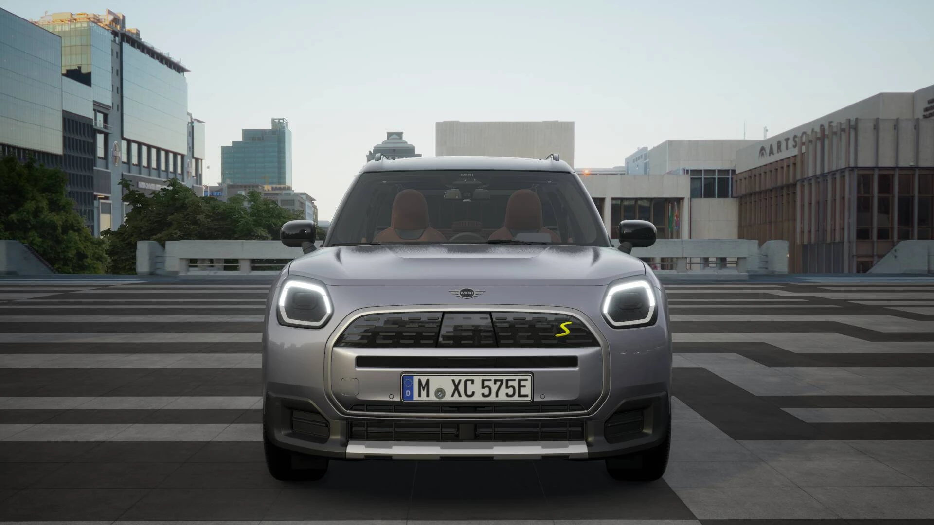 Hoofdafbeelding MINI Countryman