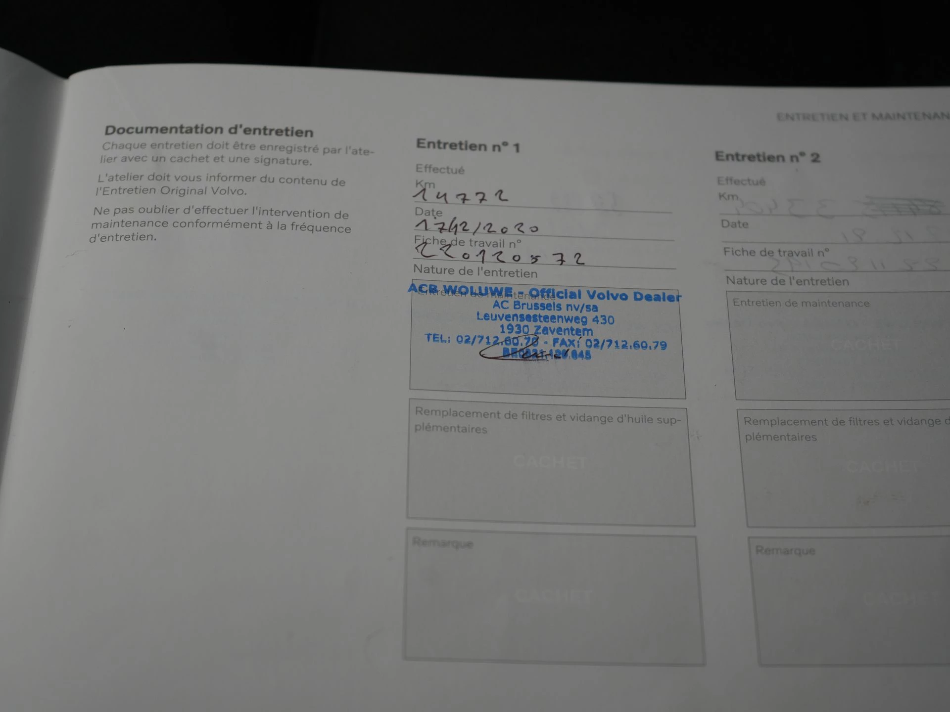 Hoofdafbeelding Volvo V90