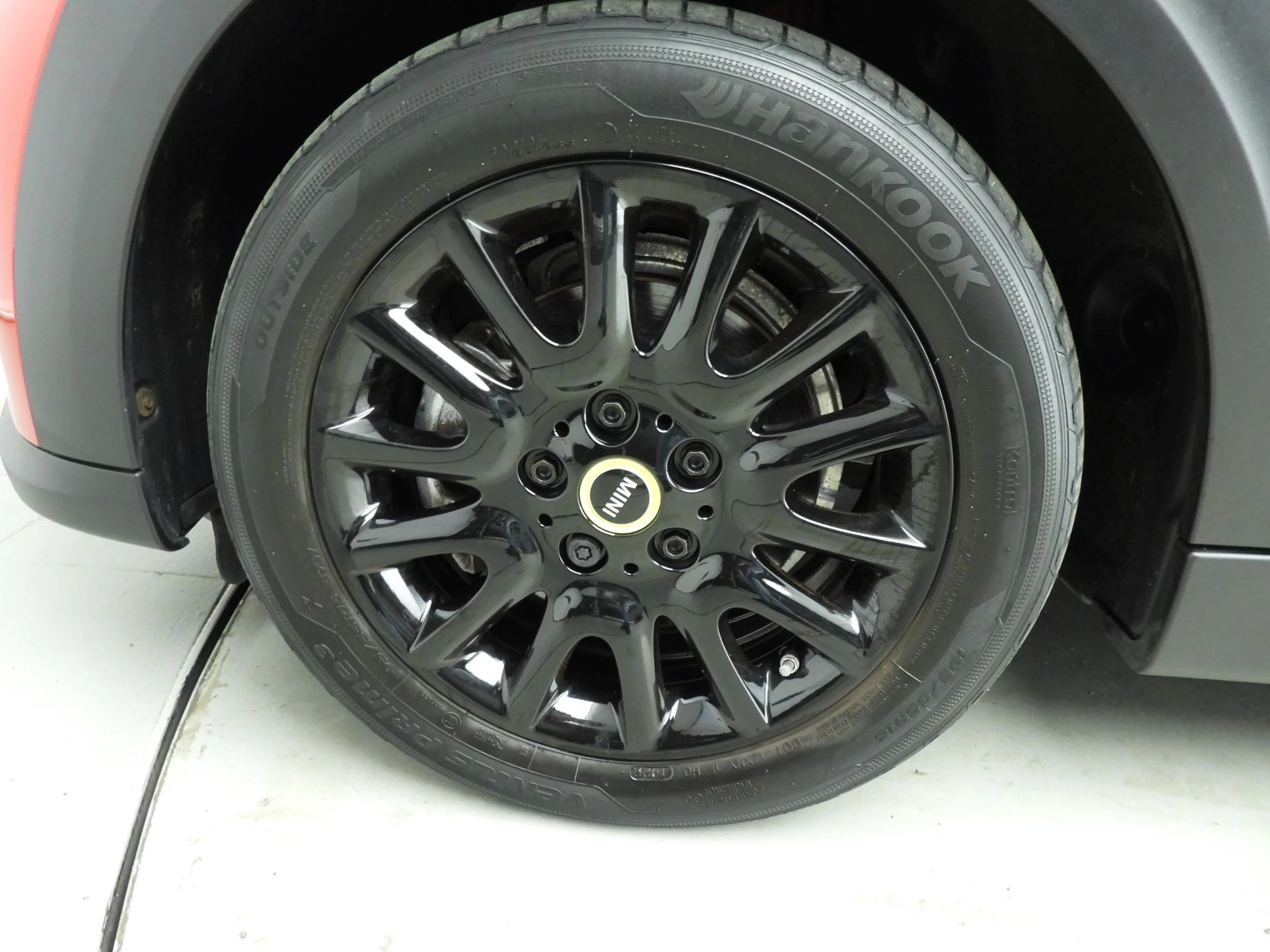 Hoofdafbeelding MINI Electric