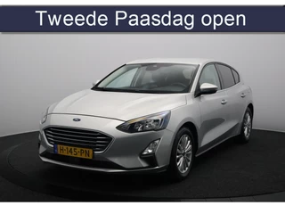 Ford Focus 1.0 EcoBoost 126PK Titanium Business | Navigatie | Led | Winterpakket
