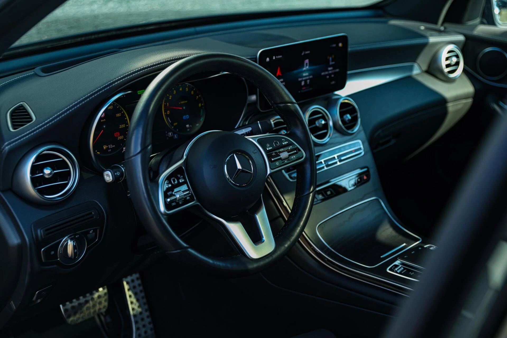 Hoofdafbeelding Mercedes-Benz GLC