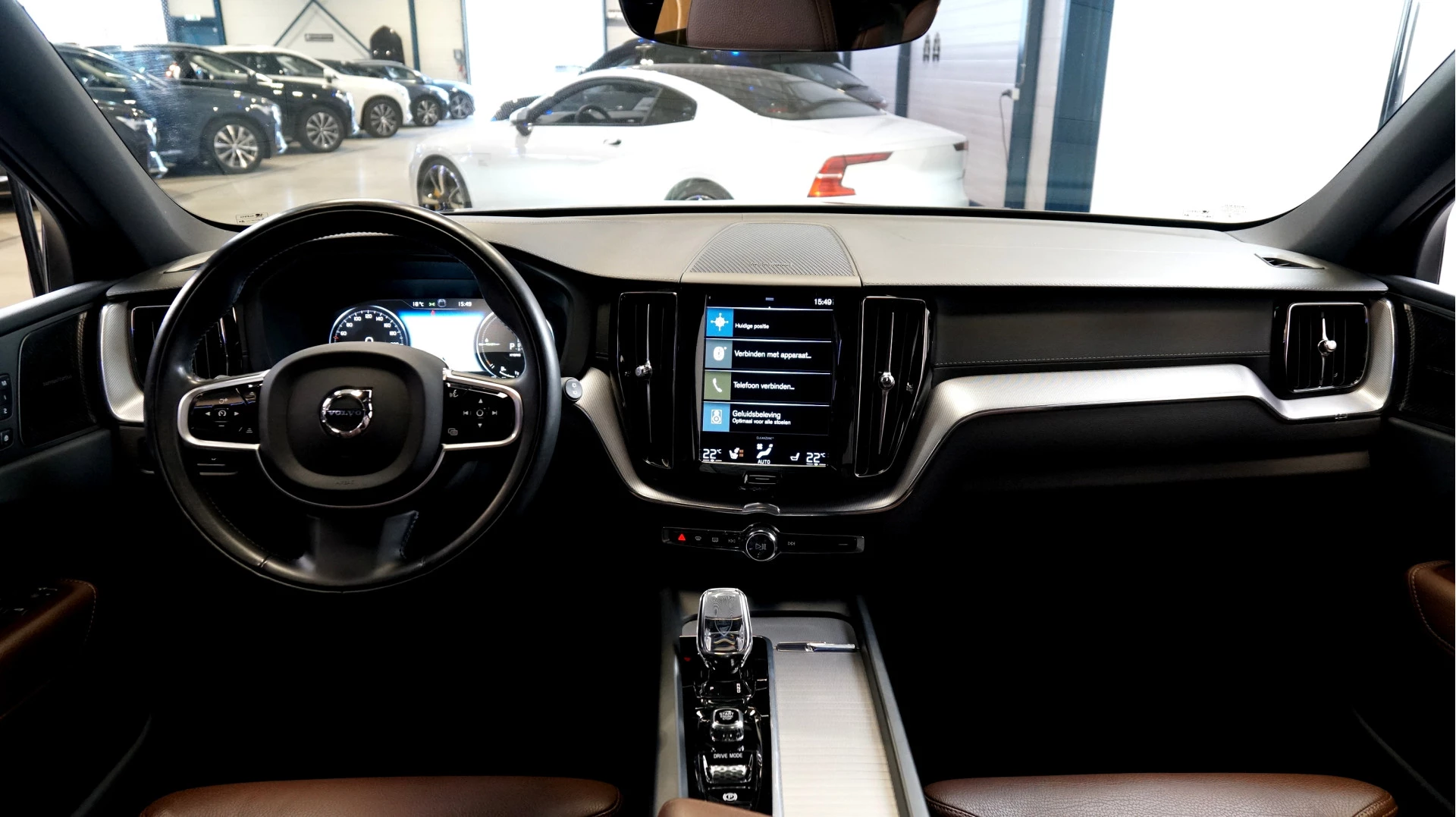 Hoofdafbeelding Volvo XC60