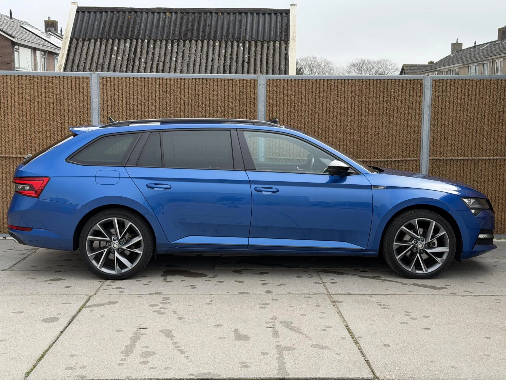 Hoofdafbeelding Škoda Superb