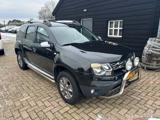 Hoofdafbeelding Dacia Duster Dacia Duster 1.2 TCe 4x2 Lauréate