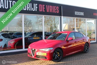 Alfa Romeo Giulia 2.2 245PK Xenon/Adaptive-Cruise/19Inch/NAP