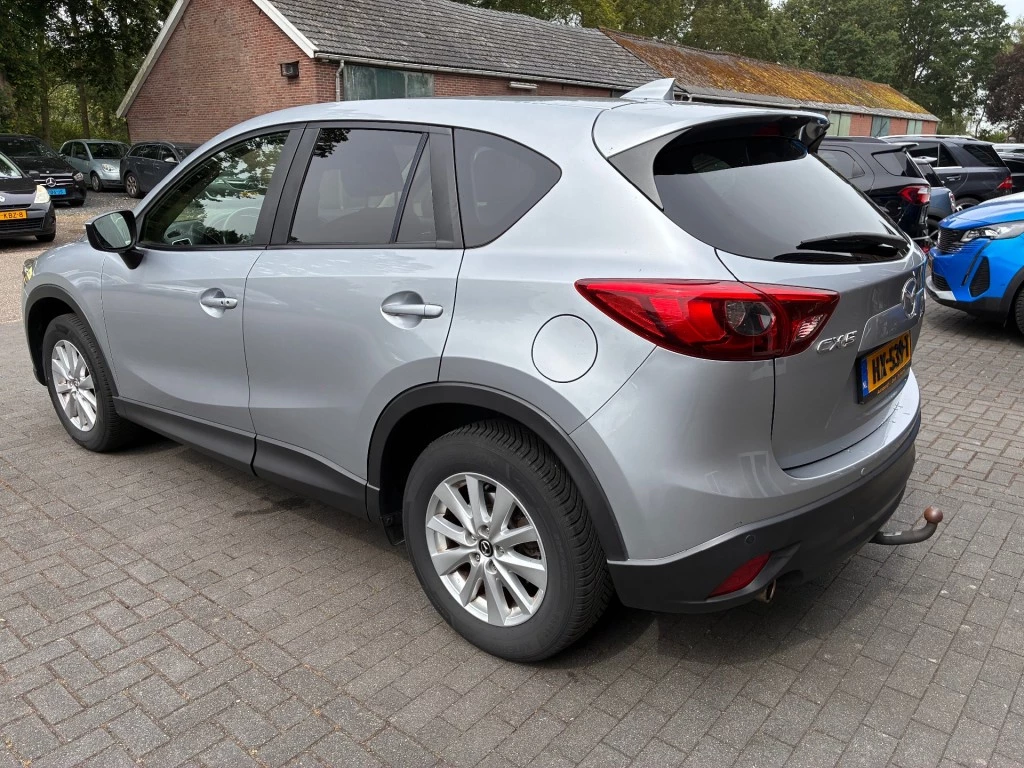 Hoofdafbeelding Mazda CX-5