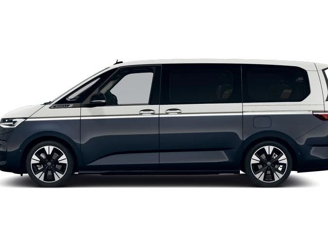 Hoofdafbeelding Volkswagen Multivan