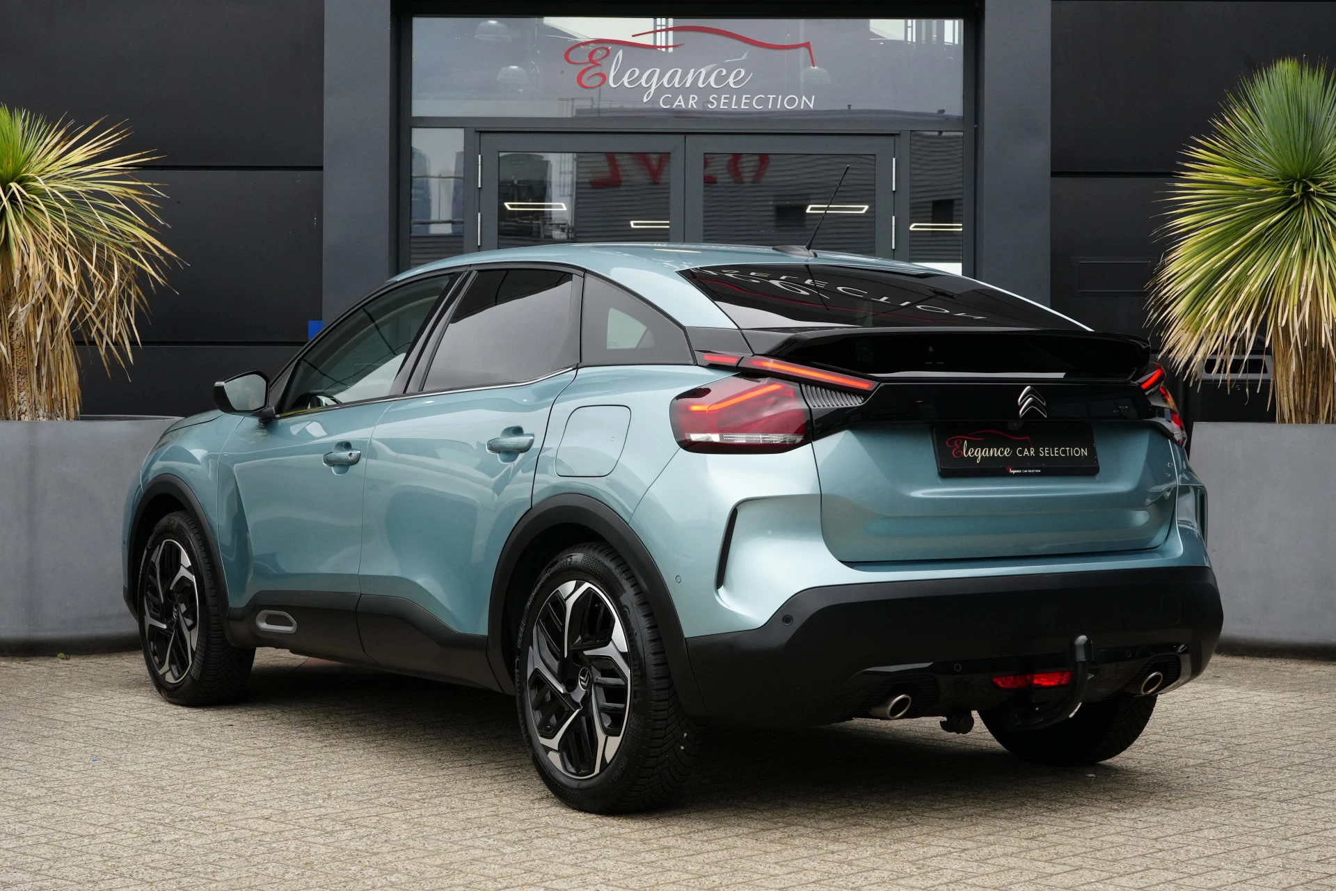 Hoofdafbeelding Citroën C4